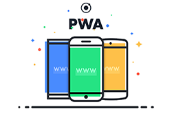 نسخه وب اپلیکیشن (PWA) پول‌تیکت را به صفحه اصلی اضافه کنید
