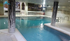 تصویر استخر صبا مرزداران تهران