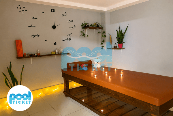عکس مرکز ماساژ مانا اصفهان