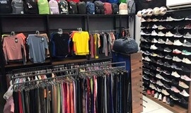 تصویر فروشگاه لوازم ورزشی یوفا امیدیه