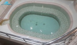 جکوزی استخر صبا مرزداران تهران تصاویر