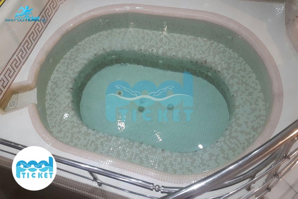 جکوزی استخر صبا مرزداران تهران تصاویر