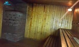 تصویر سونا خشک استخر صبا مرزداران تهران