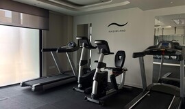 تصویر مجموعه ورزشی نسیم لند تبریز
