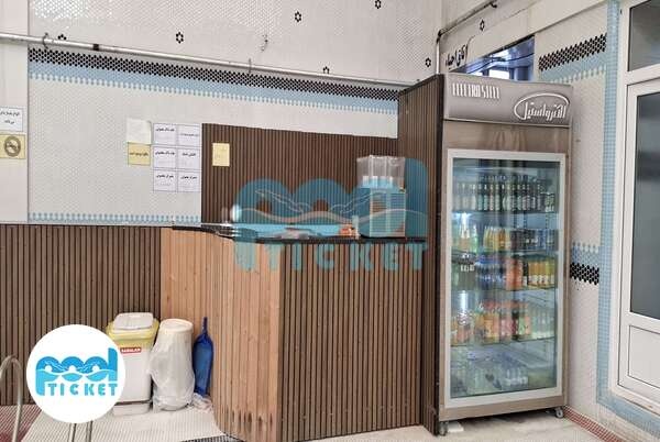 استخر مهر تبریز عکس