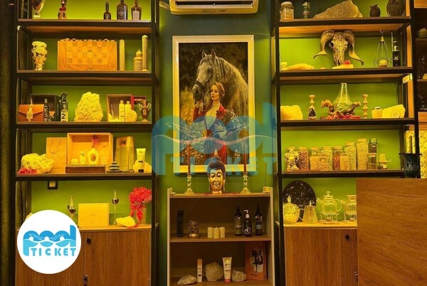 عکس مرکز ماساژ اسپا تایم مشهد