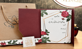 عکس کارت هدیه مرکز ماساژ اسپا تایم مشهد
