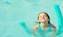 استخر کودک الهیه قزوین