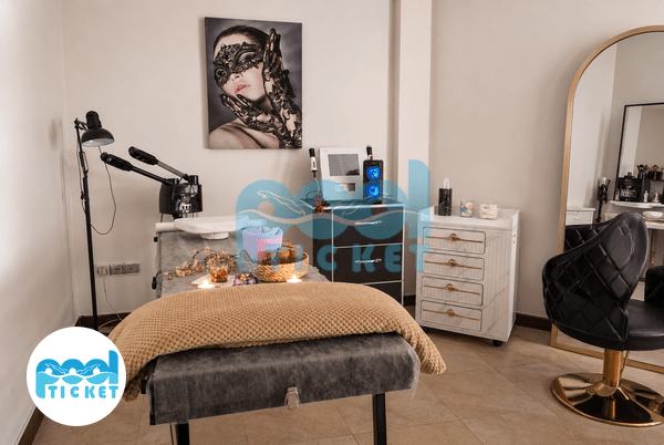 مرکز ماساژ میرشفیعی تهران عکس