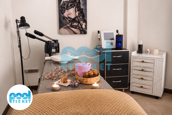 مرکز ماساژ میرشفیعی تهران عکس اتاق