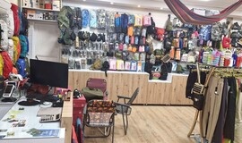 تصویر فروشگاه لوازم ورزشی شهر ورزش کرمانشاه (شعبه ۳)