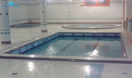 جکوزی استخر آریان قزوین