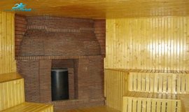 تصاویر سونا خشک استخر آریان قزوین