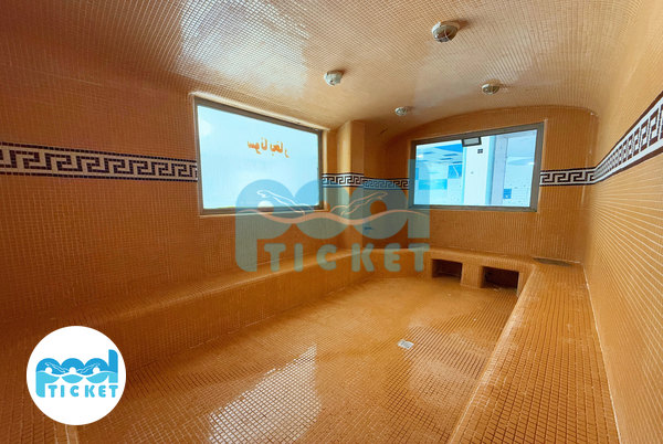 استخر صبا گز برخوار اصفهان - سونا بخار استخر صبا گز برخوار اصفهان