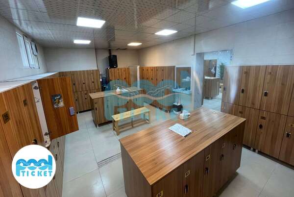  استخر جاویدان کرمانشاه عکس رختکن