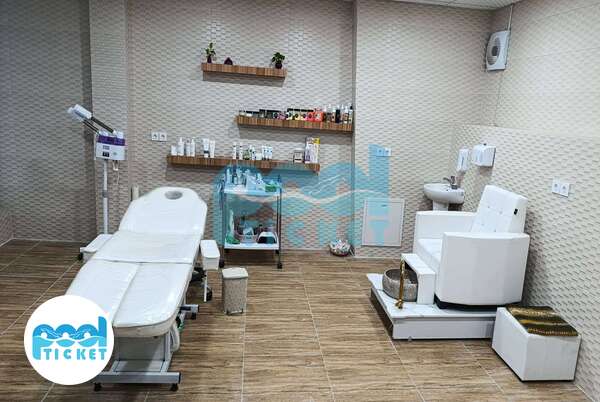  استخر جاویدان کرمانشاه عکس