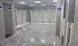  استخر بزرگ پاسداران عکس حمام