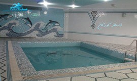 عکس استخر کودک استخر نشاط مشهد