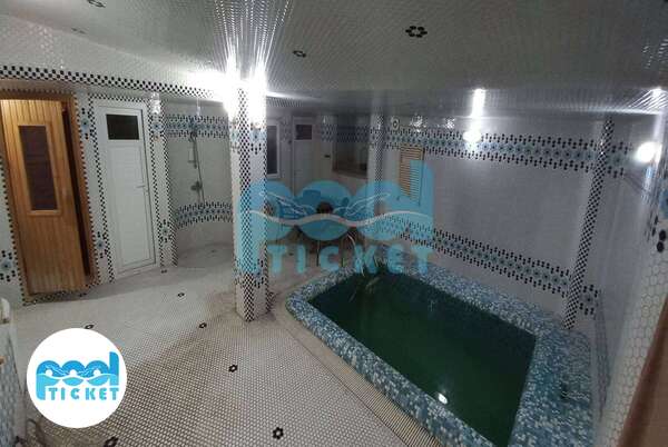 مرکز ماساژ سامان تهران عکس جکوزی