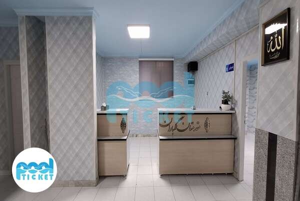  استخر شبستر عکس پذیرش