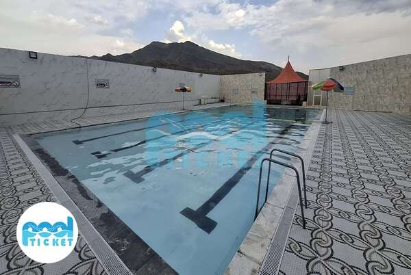 استخر عکس روباز سولار مرند