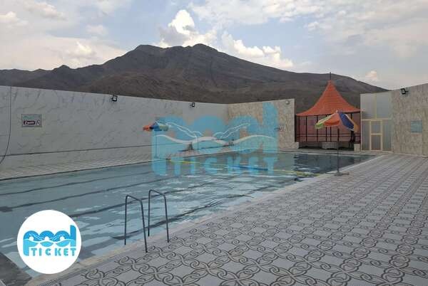  استخر روباز سولار مرند عکس