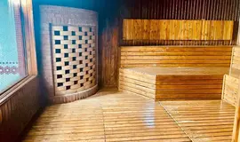 گالری استخر غدیر بابلسر (تربیت بدنی) عکس سونا