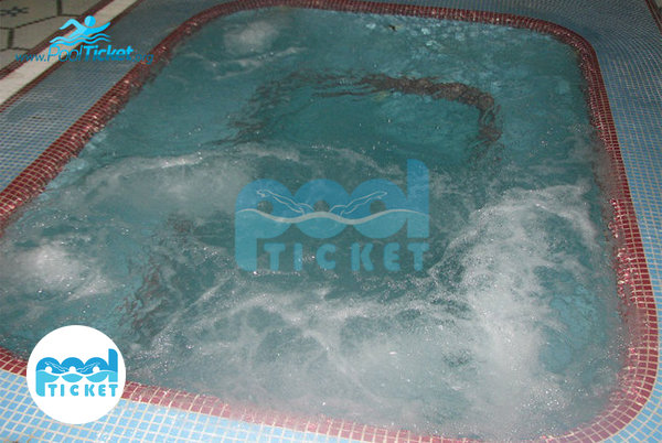 عکس جکوزی استخر نشاط مشهد