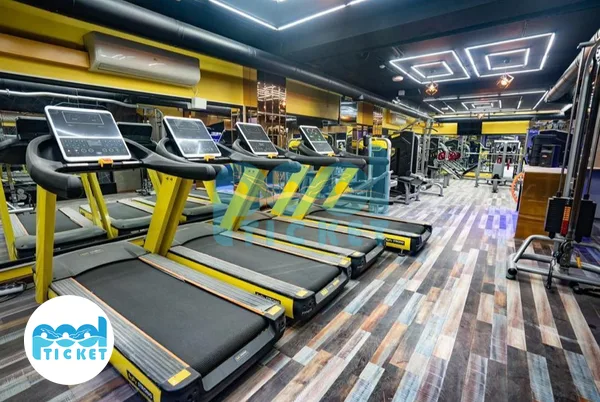 باشگاه بدنسازی سعادت تهران عکس