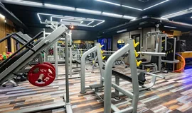 عکس باشگاه بدنسازی سعادت تهران