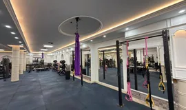 مدیا باشگاه بدنسازی نیرومان تهران