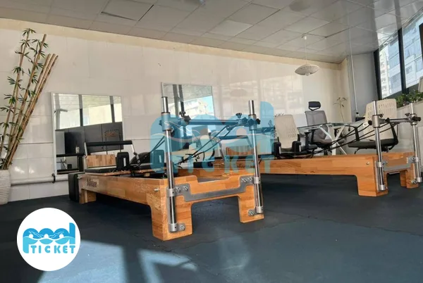 عکس باشگاه بدنسازی نیرومان تهران