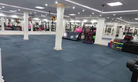 عکس یک باشگاه بدنسازی نیرومان تهران