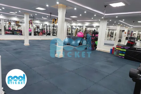 عکس یک باشگاه بدنسازی نیرومان تهران