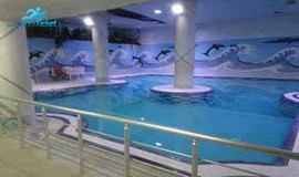 استخر رسالت تبریز