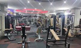 باشگاه بدنسازی فرهاد فیتنس تهران عکس