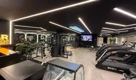 باشگاه بدنسازی هندی جیم تهران عکس