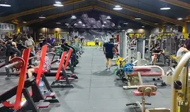 باشگاه بدنسازی R GYM تصویر