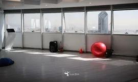 عکس باشگاه بدنسازی اینشیپ بادی ونک