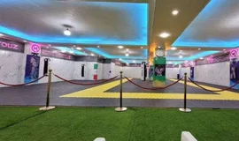 عکس باشگاه بدنسازی مبارز کهریزک (آقایان)