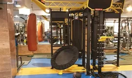 باشگاه بدنسازی بین الملل دربند تصویر 