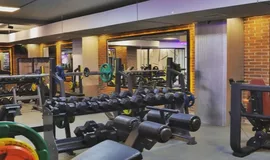 باشگاه بدنسازی نکست تهران اصلی