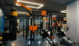 باشگاه بدنسازی الرو شریعتی تصویر
