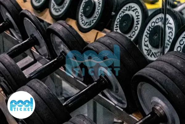 باشگاه بدنسازی اوجیم (سعادت اباد) تصویر
