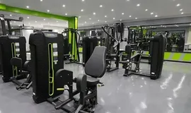 مجموعه ورزشی پویا VIP (شعبه فردوسی)