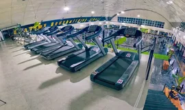 عکس باشگاه بدنسازی داریس پردیس