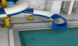 سرسره استخر آلیس کمیجان