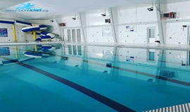 استخر شنا و سرسره آبی آلیس کمیجان