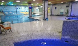 استخر نیایش تبریز