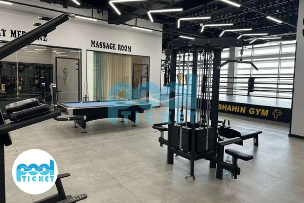 باشگاه شاهین شعبه تیراژه ۲ عکس